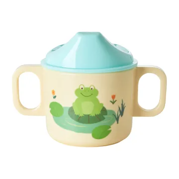 Service pour enfants Rice 4 Pièces - Frog - RICE