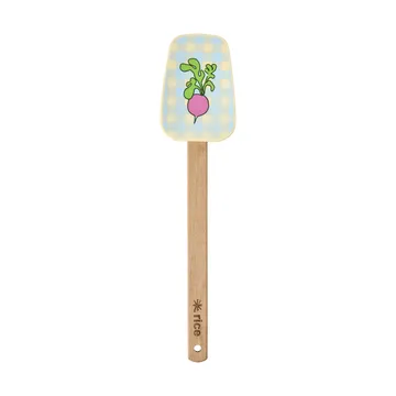 Spatule Rice 26,5 cm, 3 pièces - Multicolor - RICE