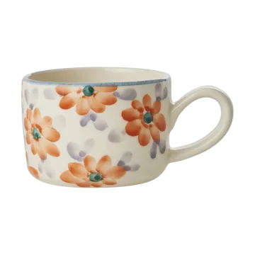 Tasse céramique Rice 20 cl - Orange - RICE