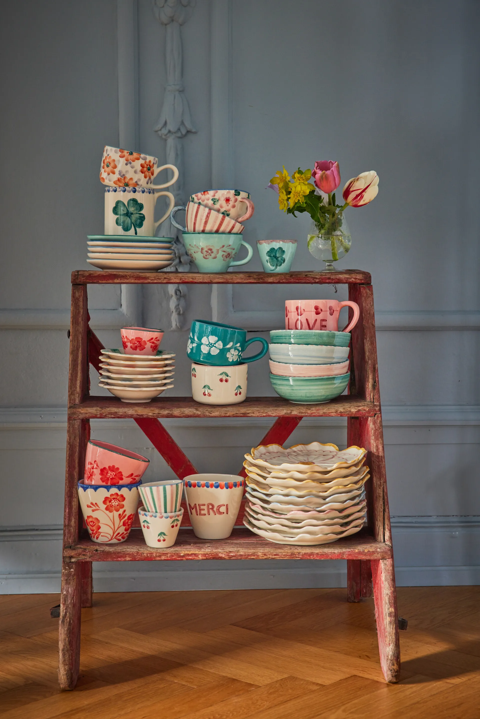 Tasse céramique Rice 20 cl, Vine RICE