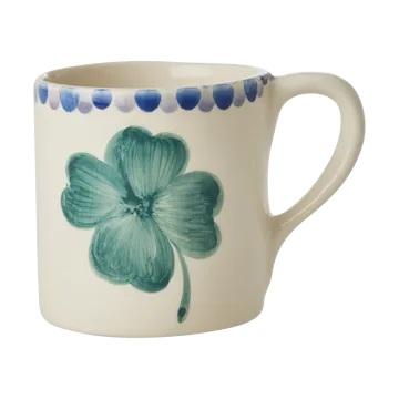 Tasse céramique Rice 42 cl - Good Luck Clover - RICE