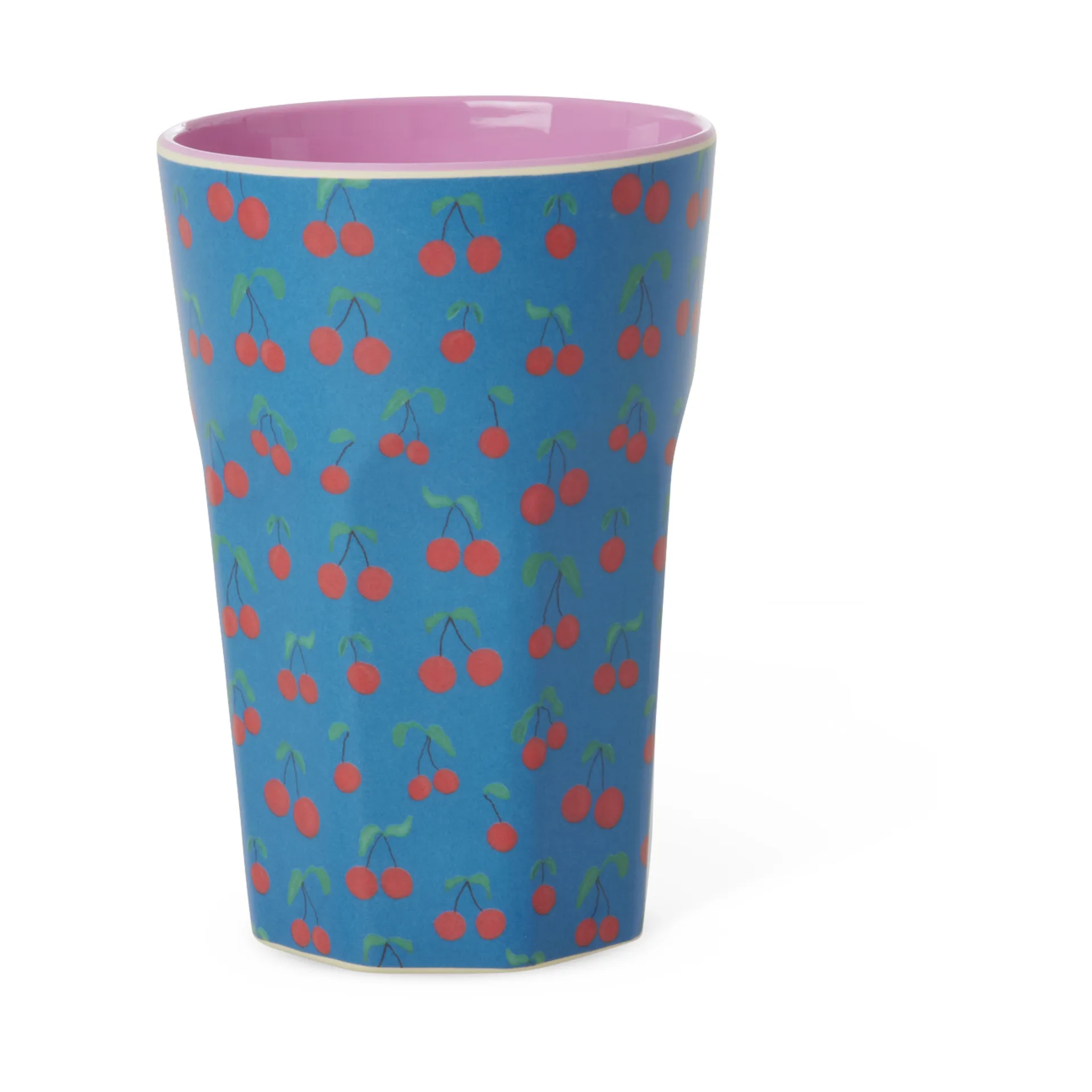 Tasse en mélamine Rice haut, Cerise RICE