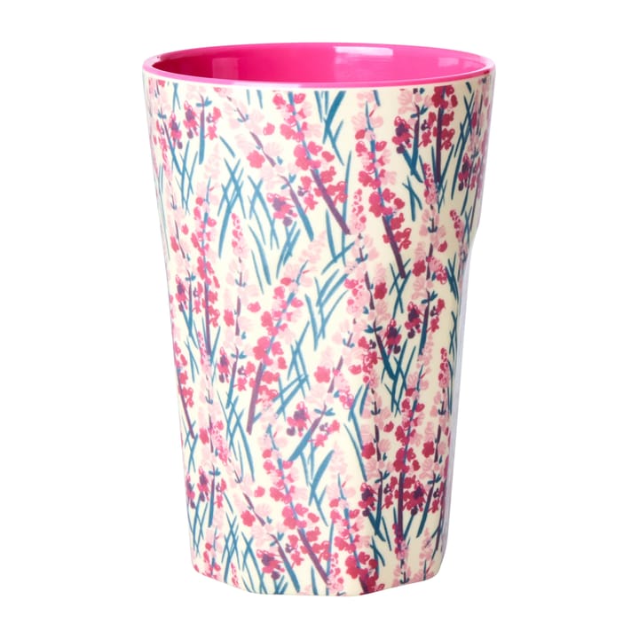 Tasse en mélamine Rice haut - Floral field - RICE