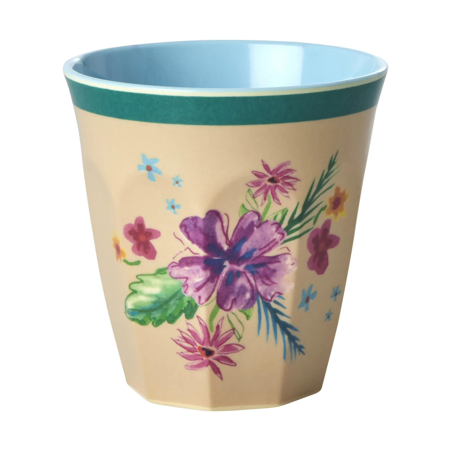 Tasse en mélamine Rice medium, Arda bloom RICE