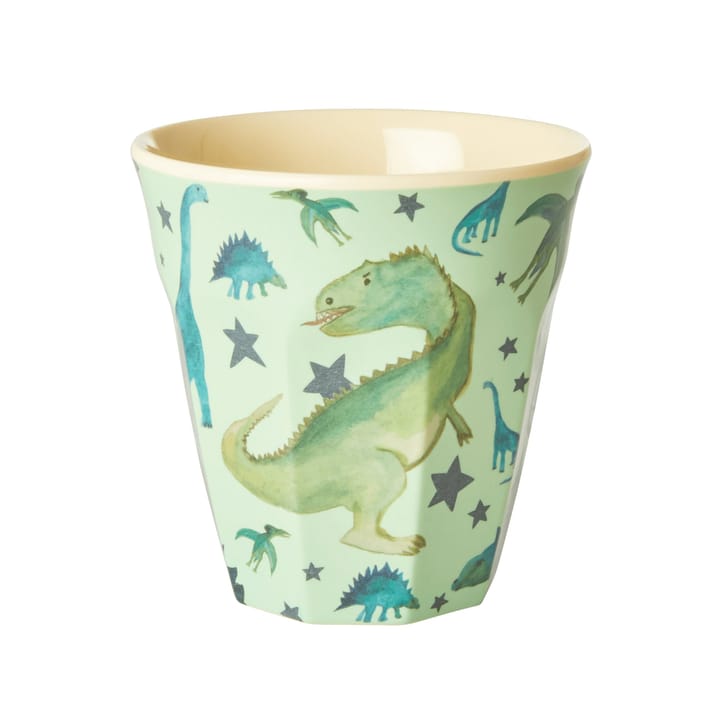 Tasse en mélamine Rice medium - Dinosaurs - RICE