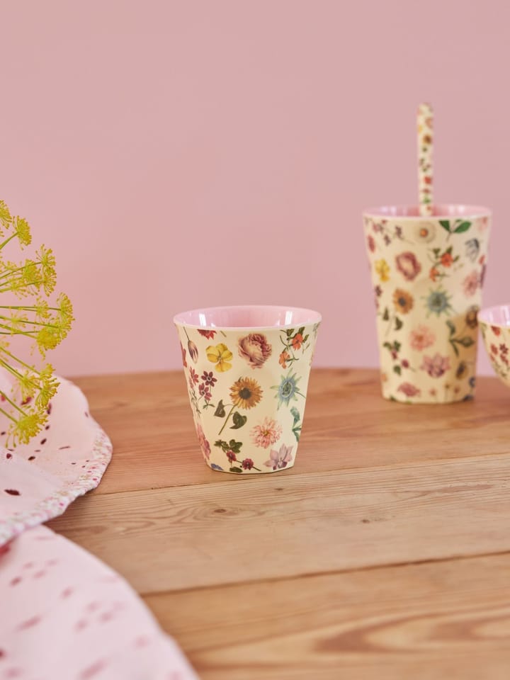 Tasse en mélamine Rice medium, Floras Dream RICE