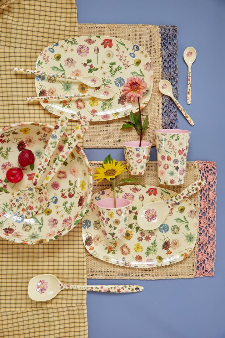 Tasse en mélamine Rice medium, Floras Dream RICE