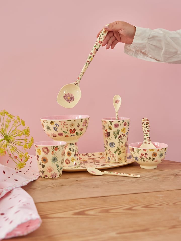 Tasse en mélamine Rice medium, Floras Dream RICE