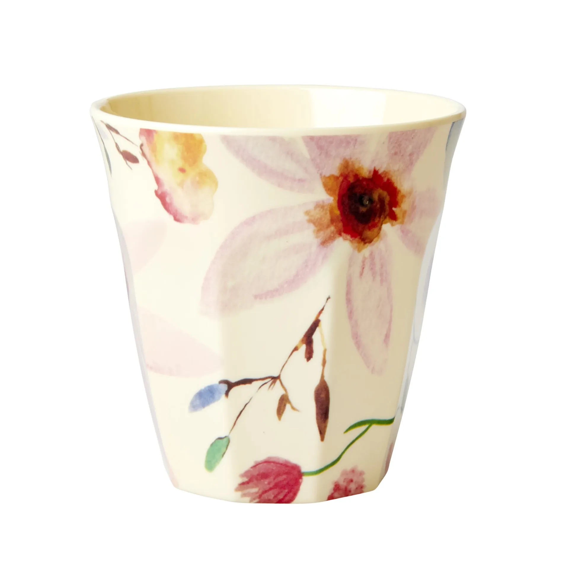 Tasse en mélamine Rice medium, Selmas flower RICE
