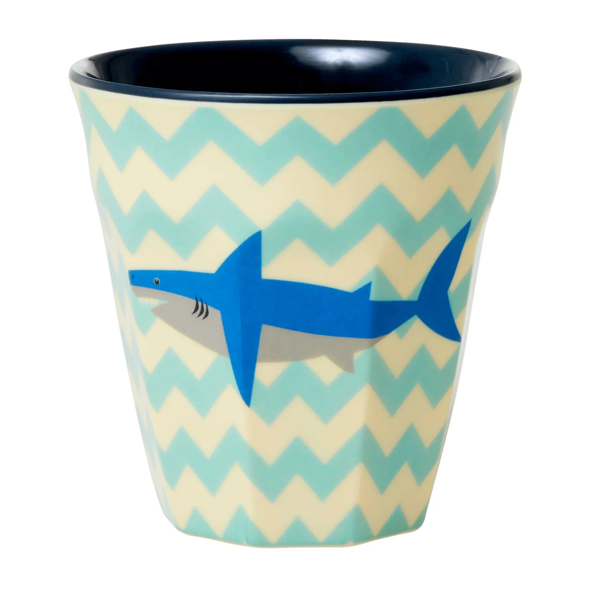 Tasse en mélamine Rice medium, Shark RICE