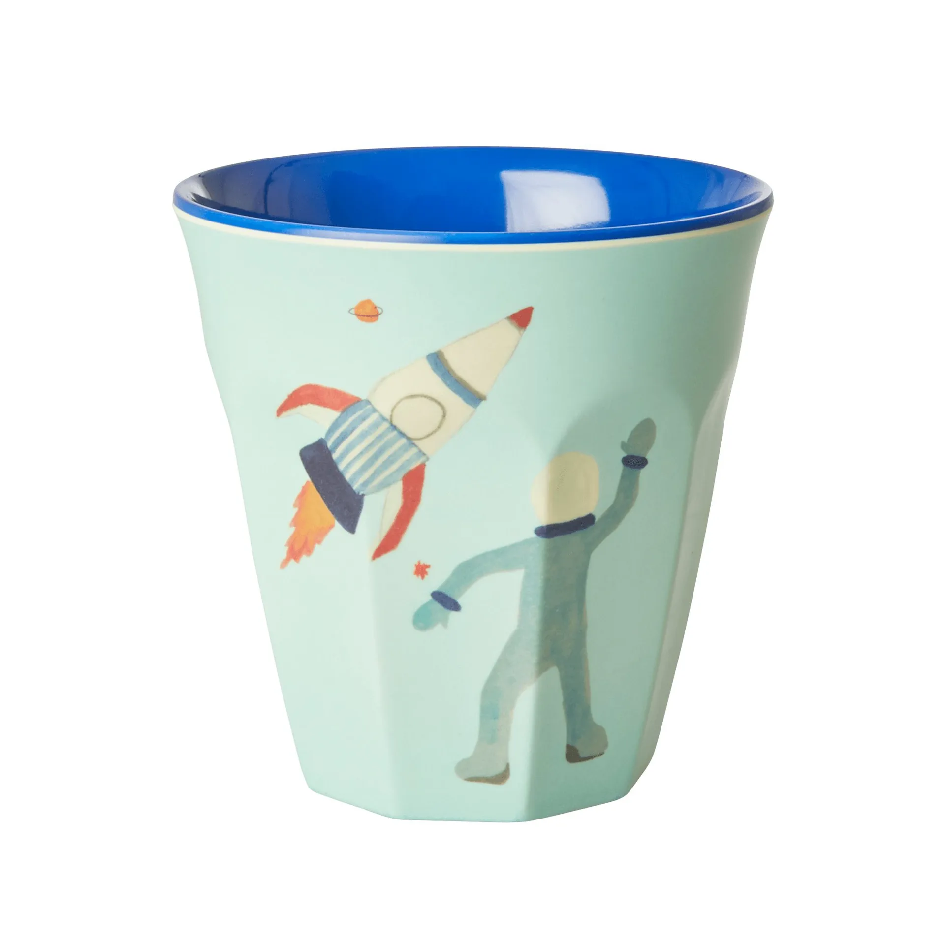 Tasse en mélamine Rice medium, Space RICE