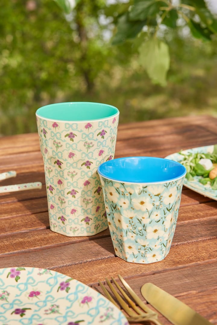 Tasse en mélamine Rice medium, Summer bloom RICE