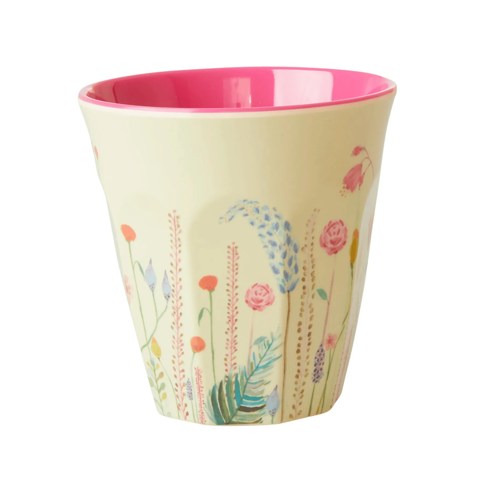 Tasse en mélamine Rice medium, Summer flowers RICE