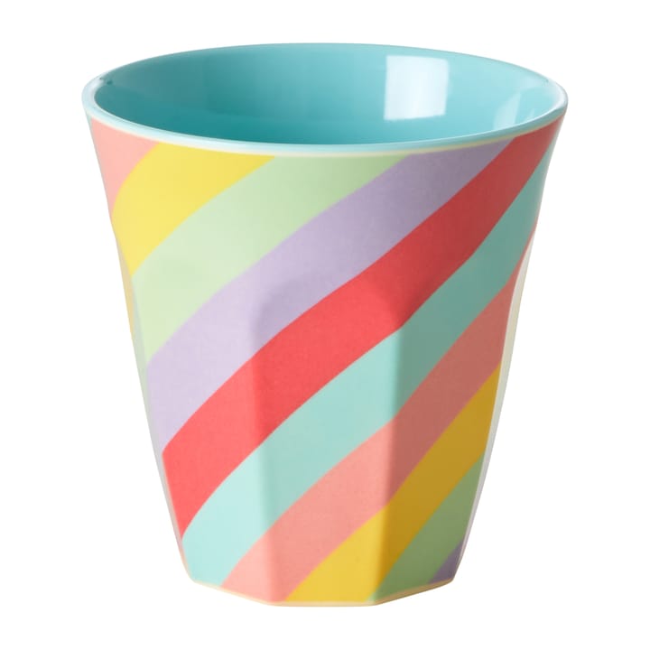 Tasse en mélamine Rice medium, Summer rush RICE