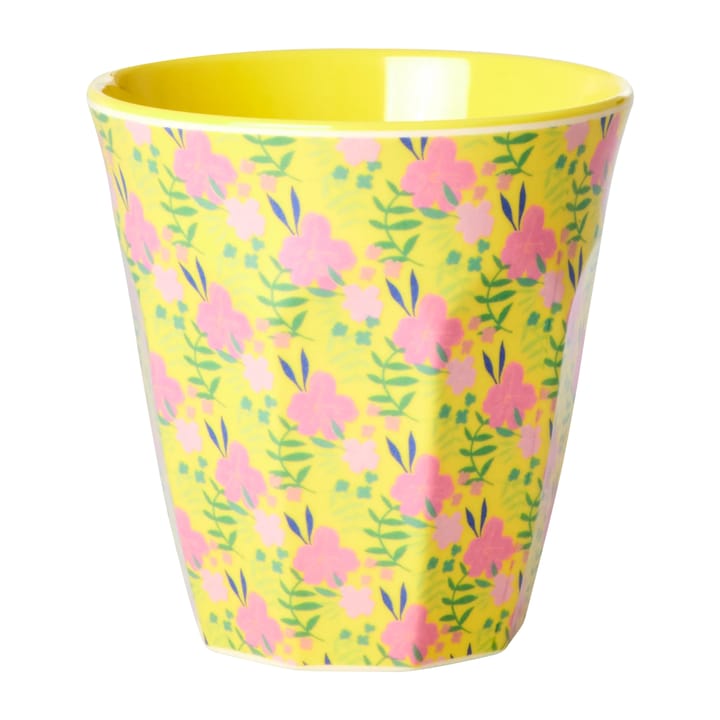 Tasse en mélamine Rice medium - Sunny days - RICE