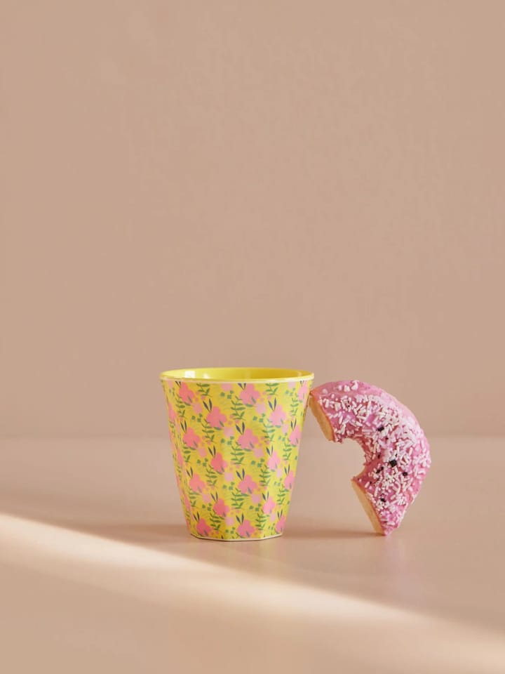 Tasse en mélamine Rice medium, Sunny days RICE