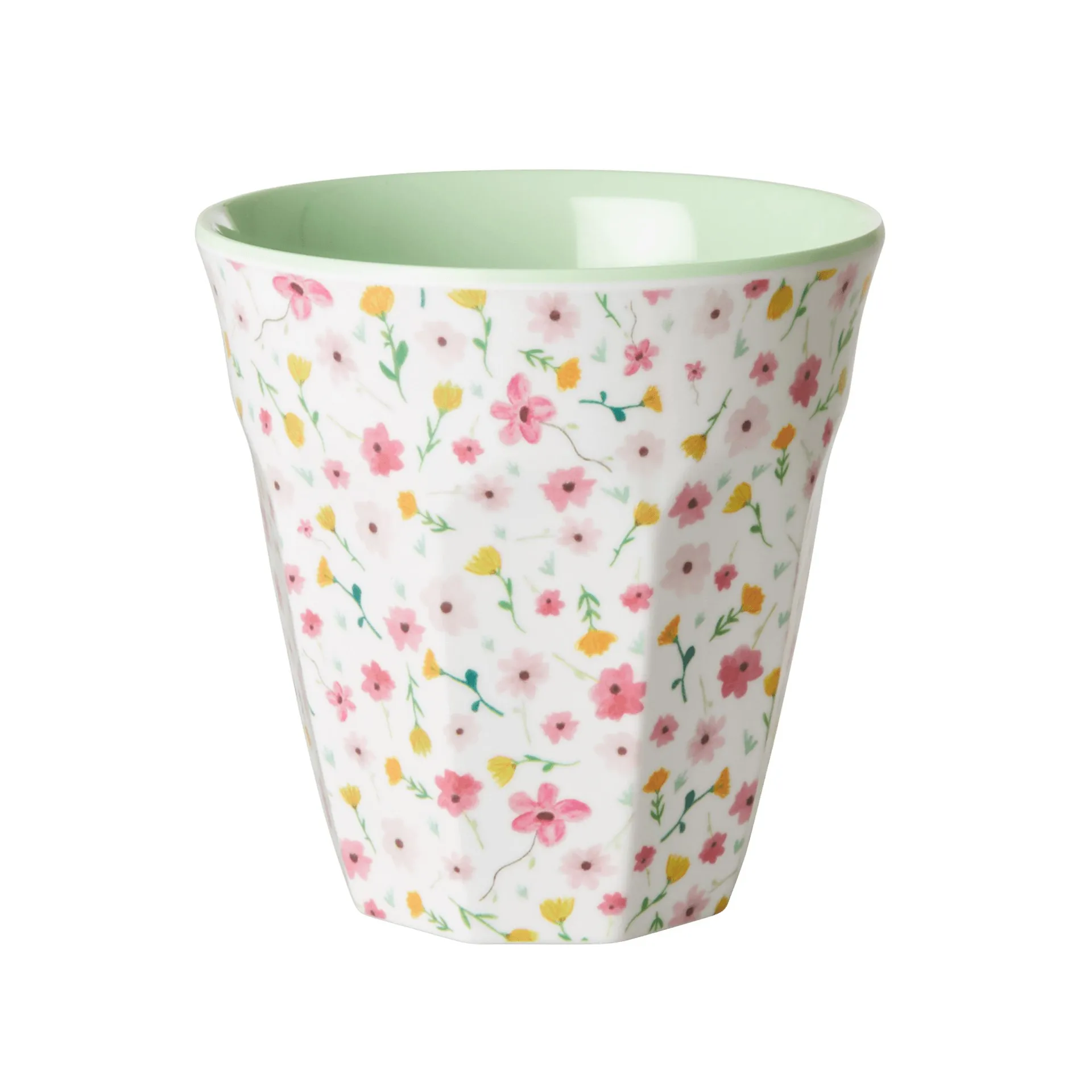 Tasse en mélamine Rice medium, White easter flower RICE