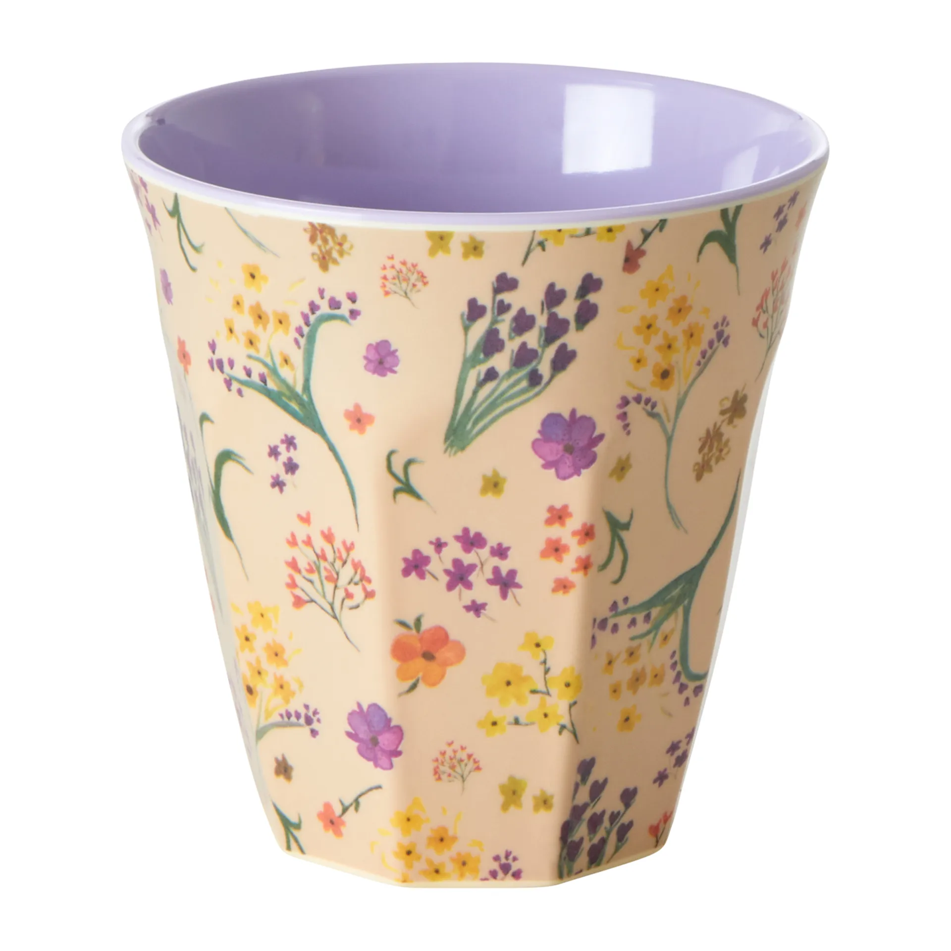 Tasse en mélamine Rice medium, Wild flower RICE