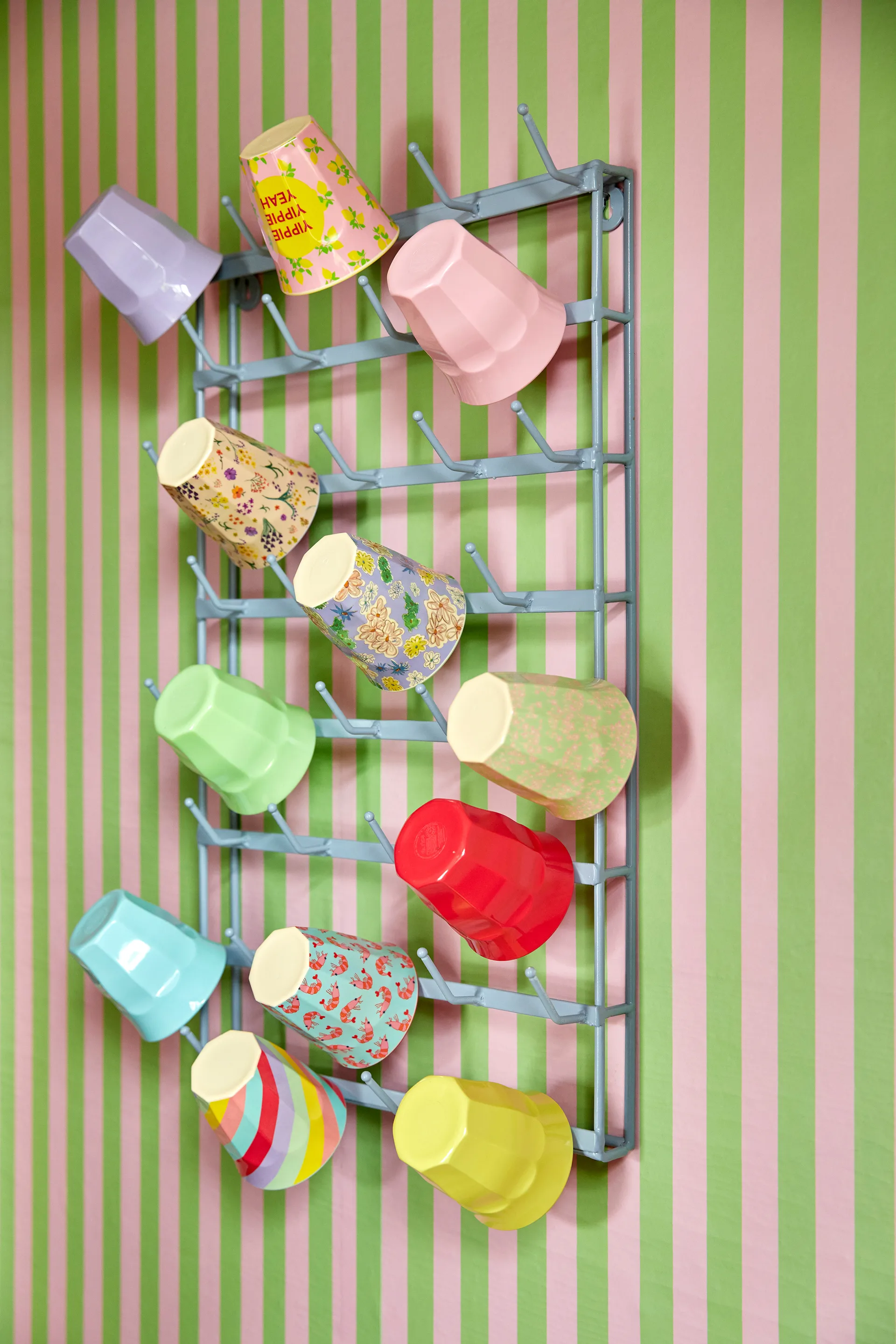 Tasse en mélamine Rice medium, Wild flower RICE