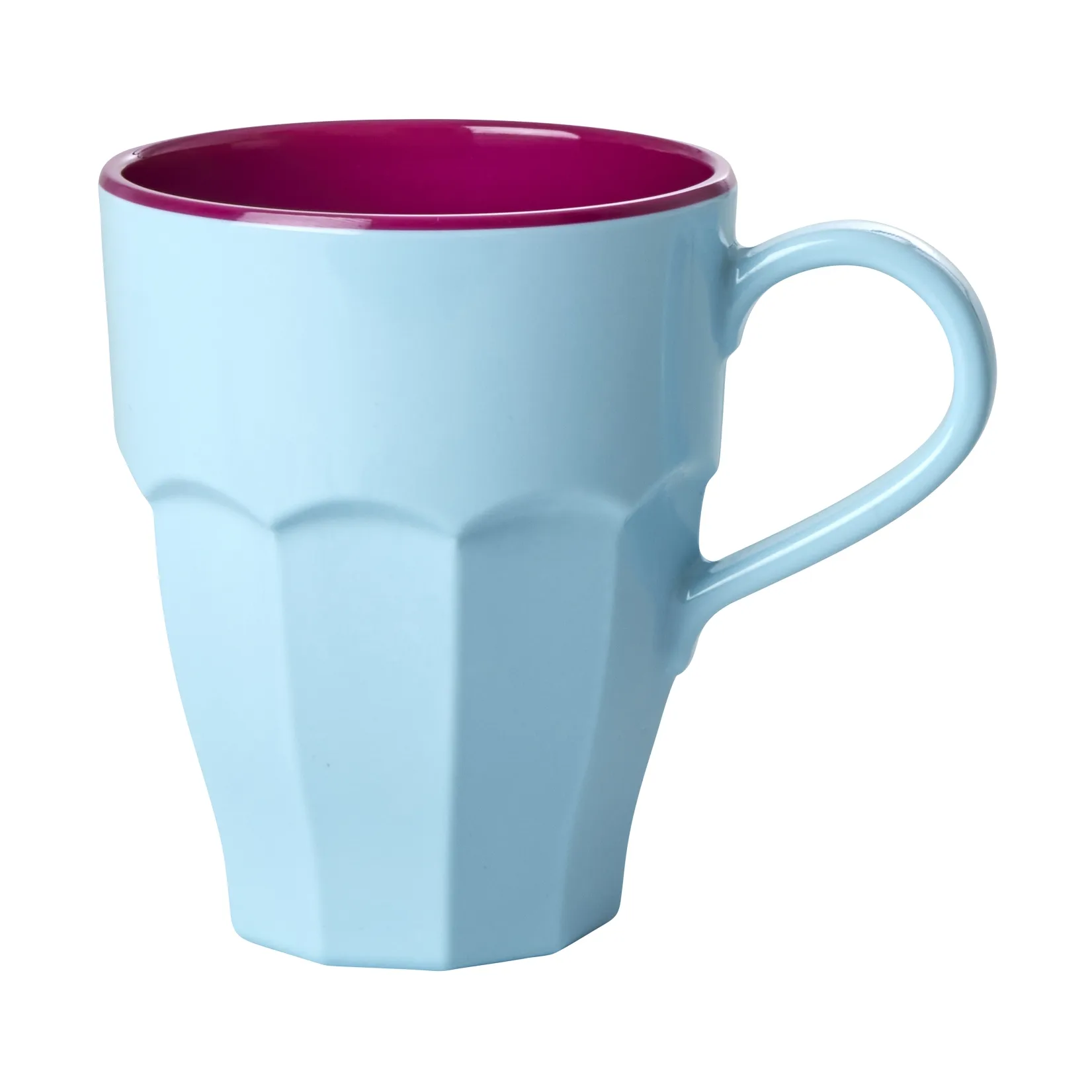 Tasse Rosti Mug Hamlet Mélamine Bleu Poussière 190 Ml - Neuf, Modèle 24467