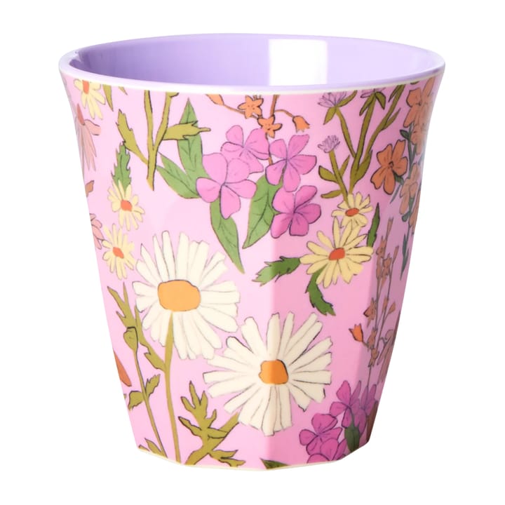 Tasse en mélamine Rice moyen - Daisy dearest - RICE