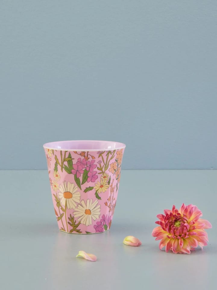 Tasse en mélamine Rice moyen - Daisy dearest - RICE