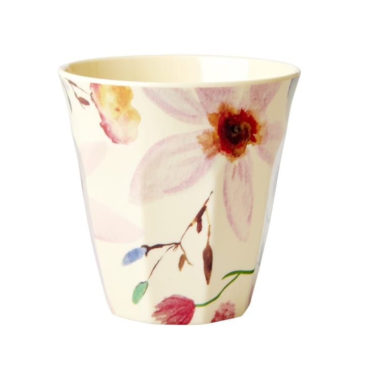 Tasse en mélamine Rice moyen - Selmas flower - RICE