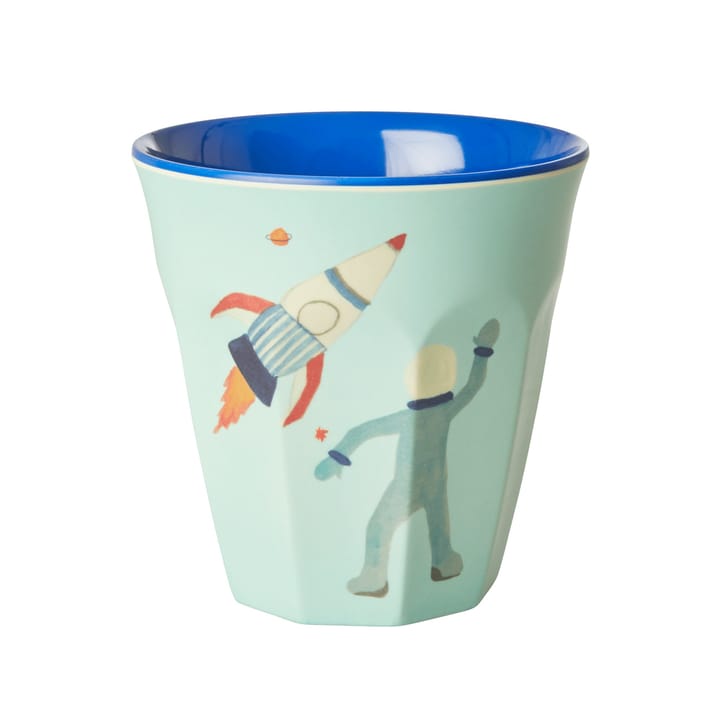 Tasse en mélamine Rice moyen - Space - RICE
