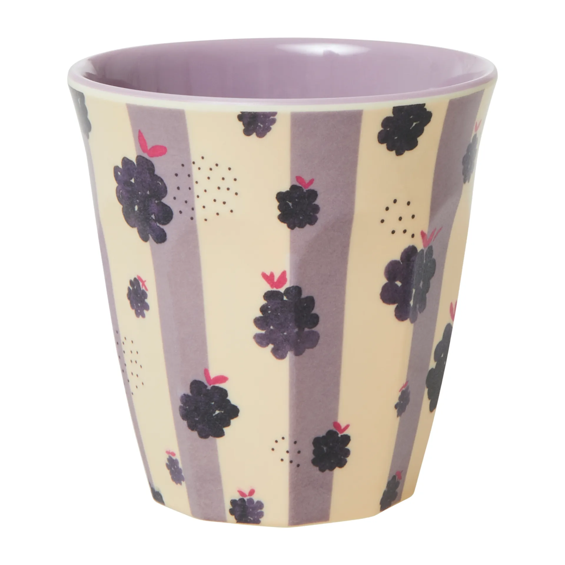 Tasse en mélamine Rice small Lot de 6, Disco ball-prints RICE