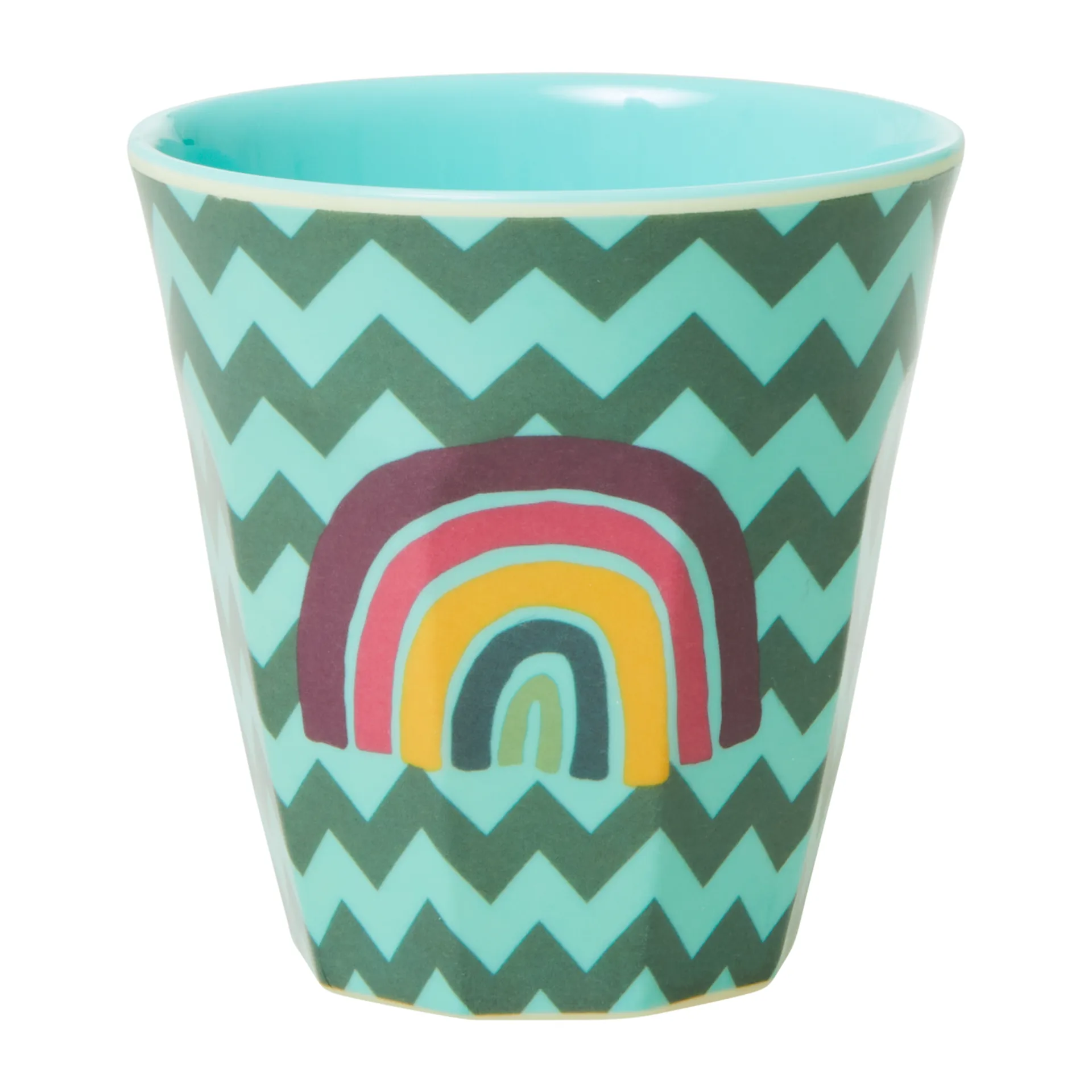 Tasse en mélamine Rice small Lot de 6, Disco ball-prints RICE