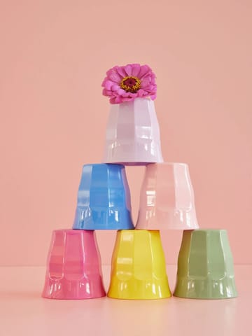 Tasse en mélamine Rice small Lot de 6 - Multicolor - RICE
