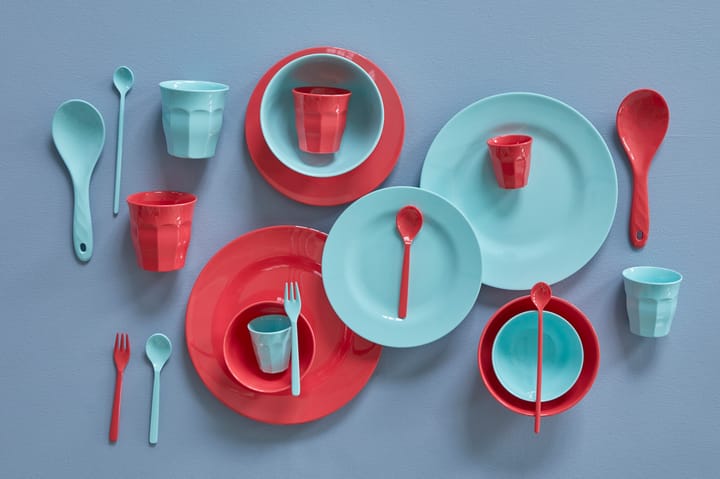 Tasse en mélamine Rice small Lot de 6, Yippie yippie yeah RICE