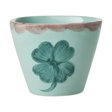 Tasse expresso céramique Rice 7 cl - Good Luck Clover - RICE