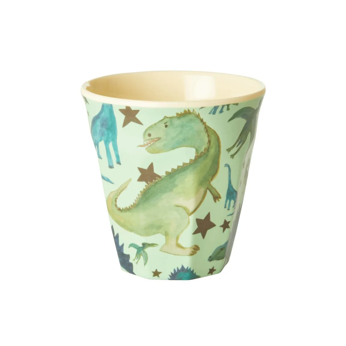 Tasse pour enfant Rice mélamine, Dinosaurs RICE
