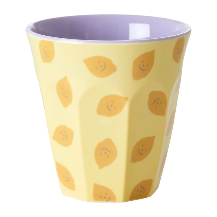 Tasse pour enfant Rice mélamine Lot de 6, Happy fruits RICE