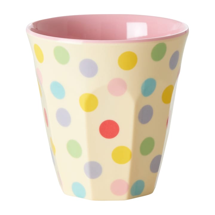 Tasse pour enfant Rice mélamine Lot de 6, Happy fruits RICE