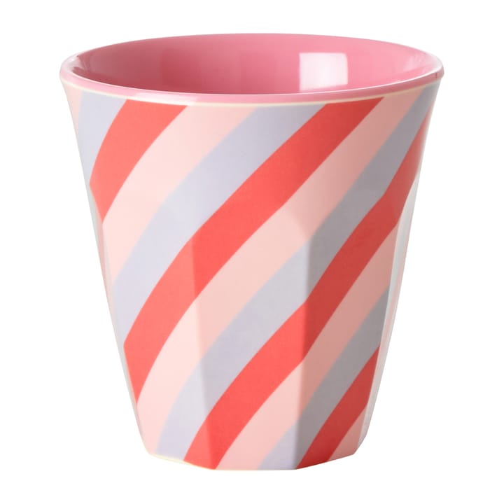 Tasse pour enfant Rice mélamine Lot de 6, Happy fruits RICE