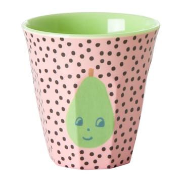 Tasse pour enfant Rice mélamine Lot de 6 - Happy fruits - RICE