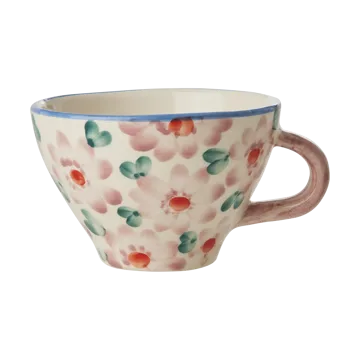 Théière céramique Rice - Pink - RICE