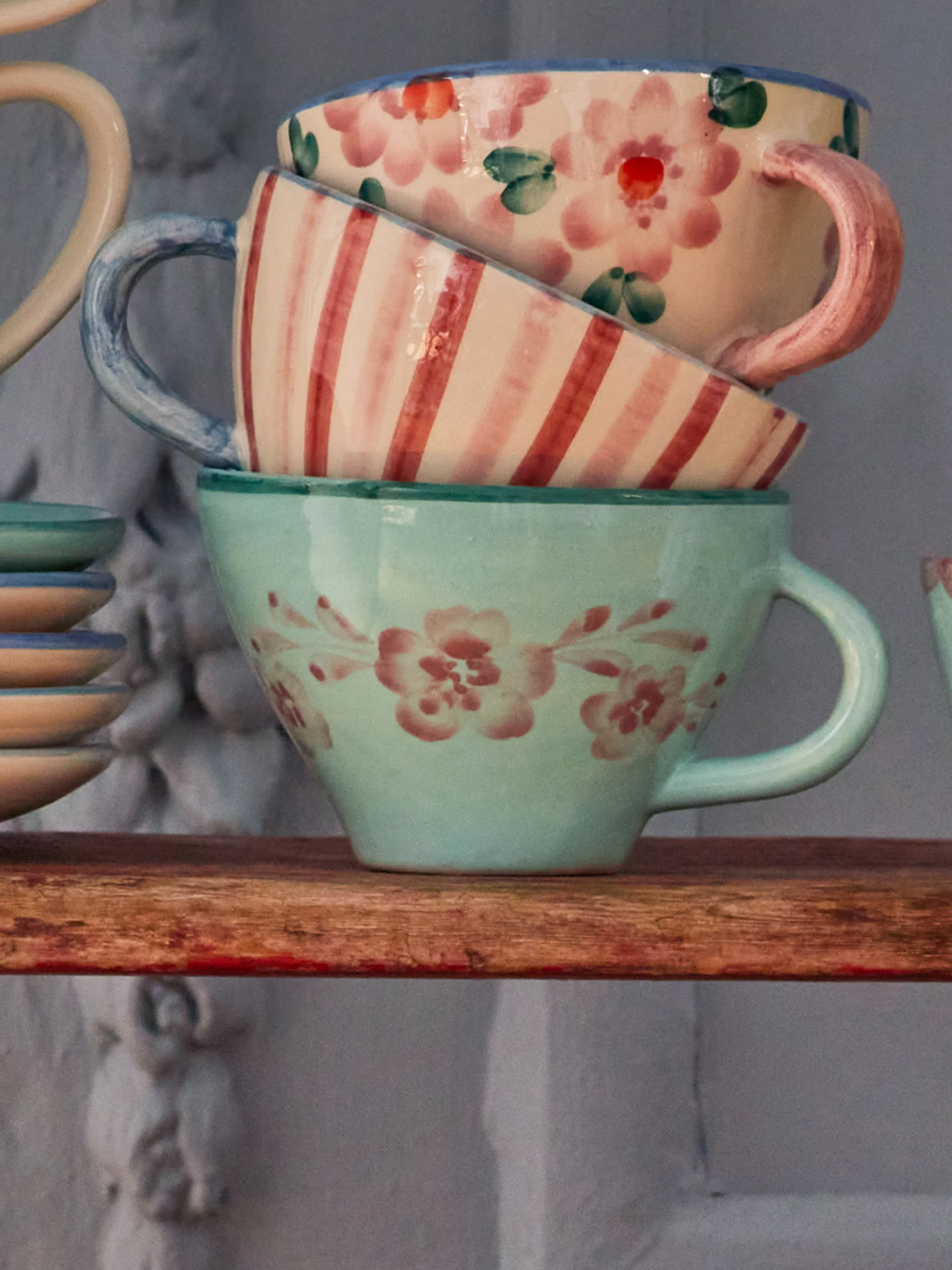 Théière céramique Rice, Vine RICE