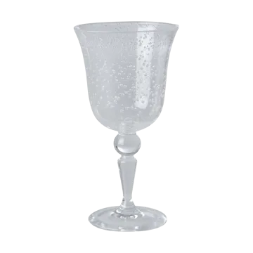 Verre à vin Rice Bubble Design 36 cl - Clear - RICE