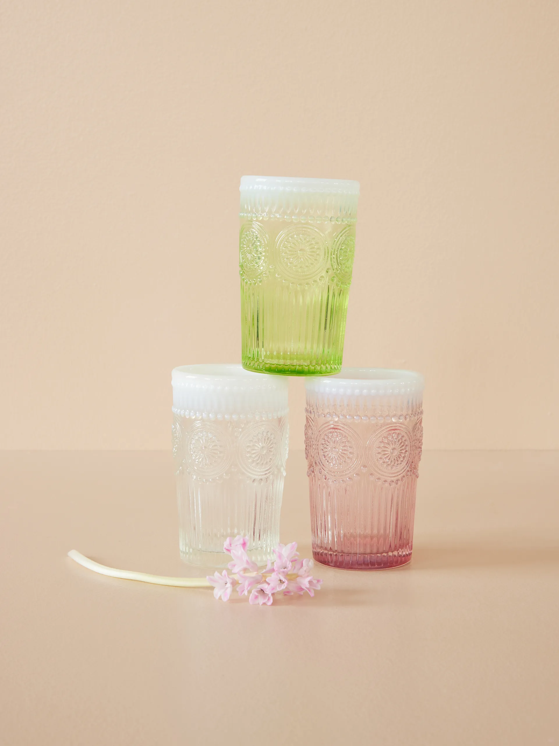 Verre Rice 34 cl, Clear RICE