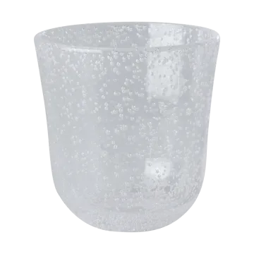 Verre tumbler Rice Bubble Design acrylique 41 cl - Clear - RICE