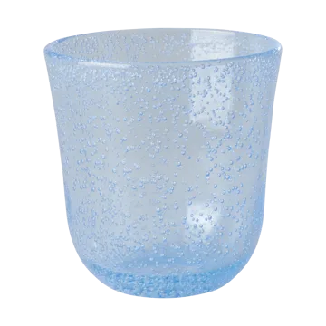 Verre tumbler Rice Bubble Design acrylique 41 cl - Mint - RICE