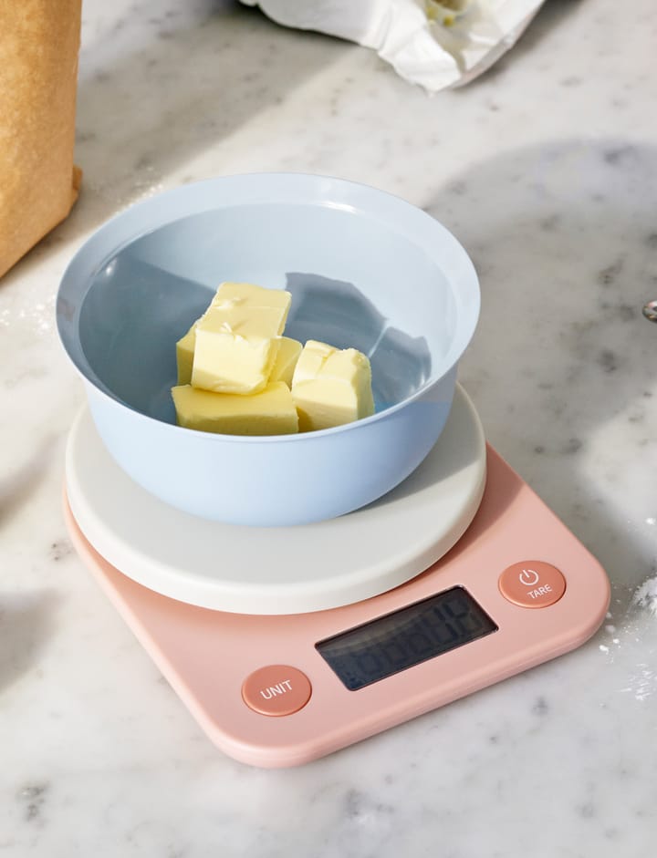 Balance de cuisine FOODIE, Light rose RIG-TIG
