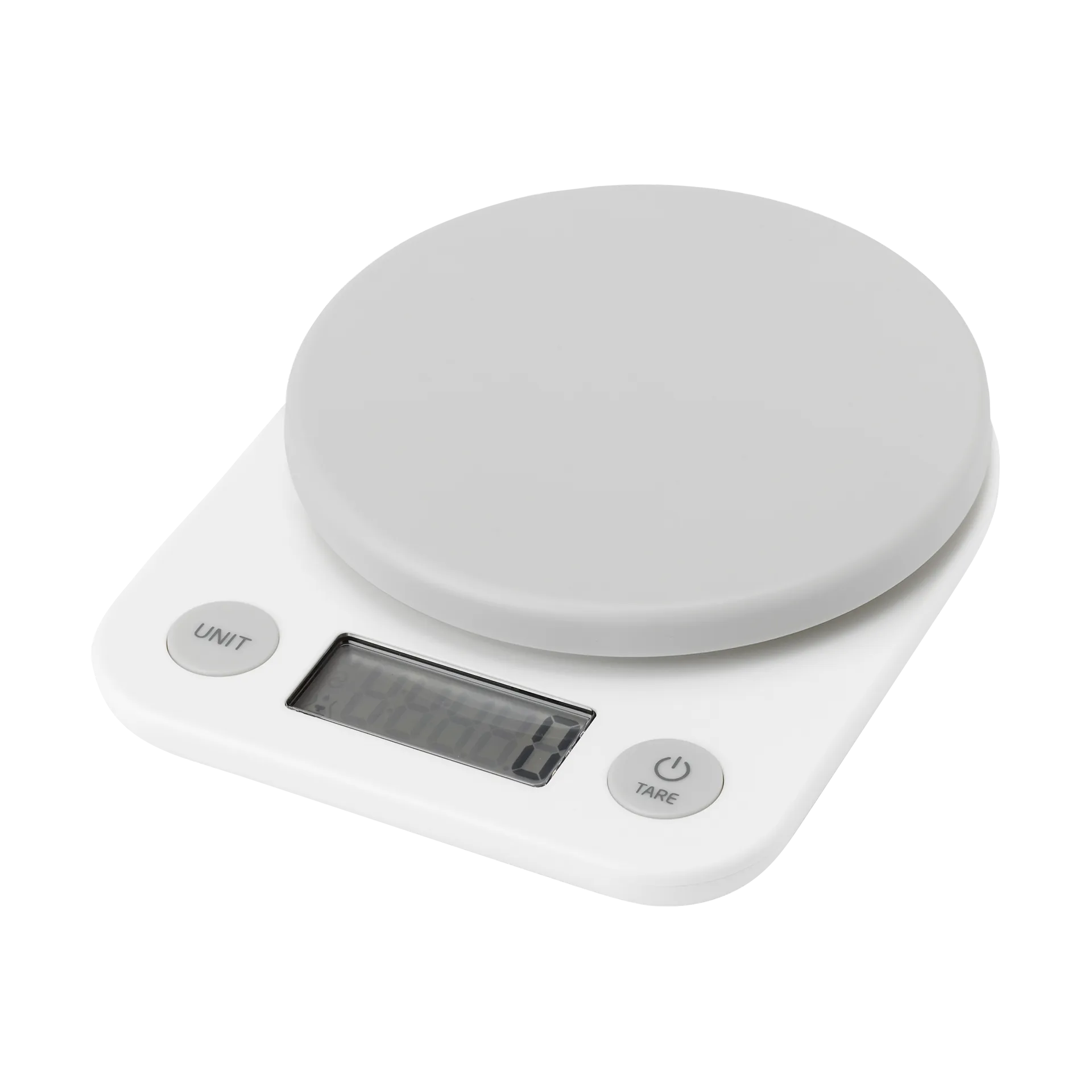 Balance de cuisine FOODIE, White RIG-TIG