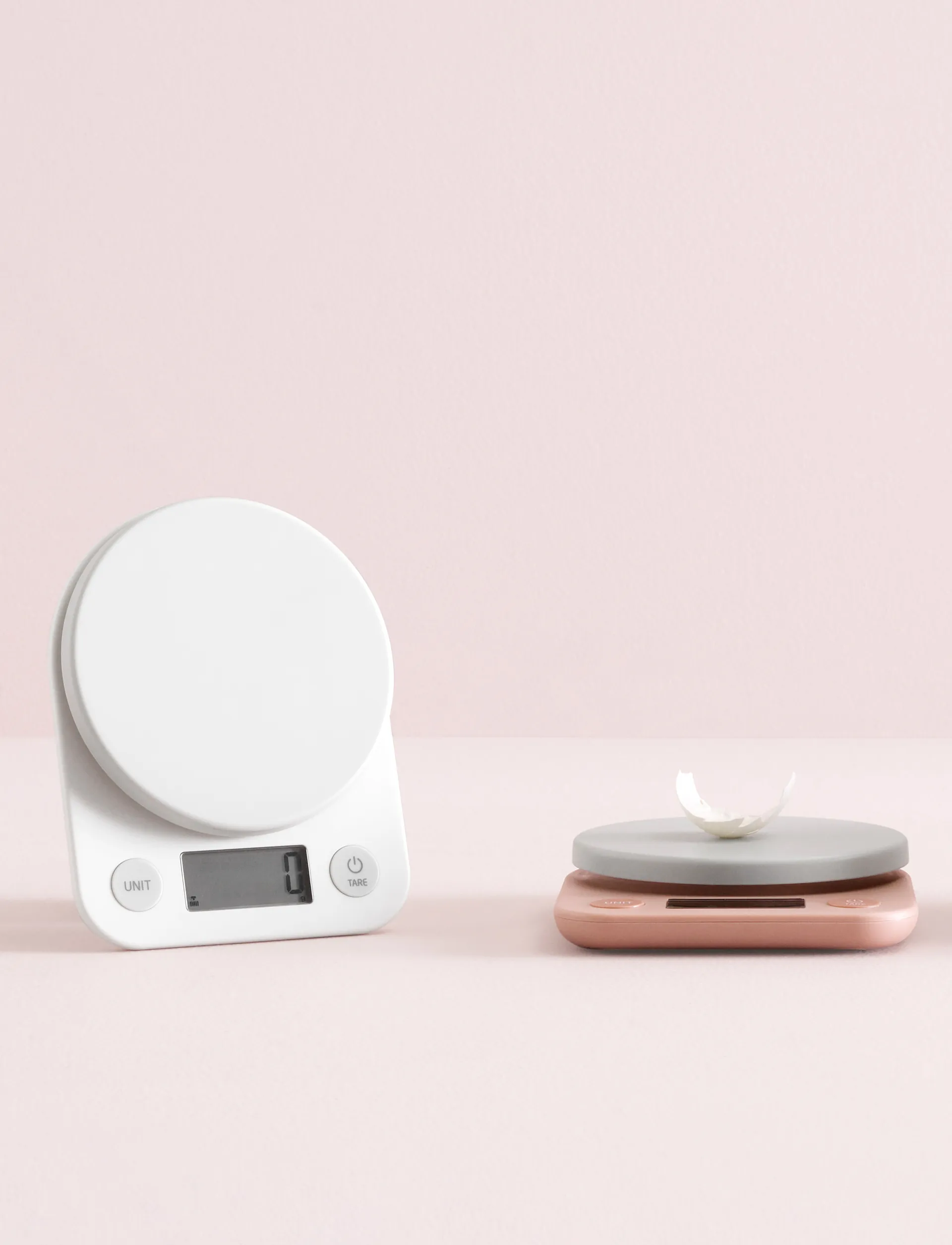 Balance de cuisine FOODIE, White RIG-TIG