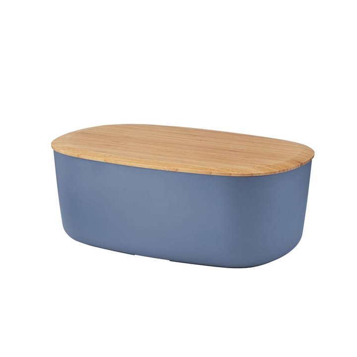 Boîte à pain BOX-IT 22,5x34,5 cm - bleu foncé - RIG-TIG