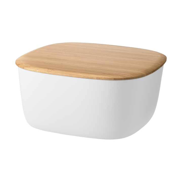 Boîte à pain BOX-IT 23x23 cm - White - RIG-TIG