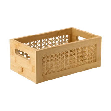 Boîte de rangement Bamboo Box 15x25 cm - Bambou - RIG-TIG